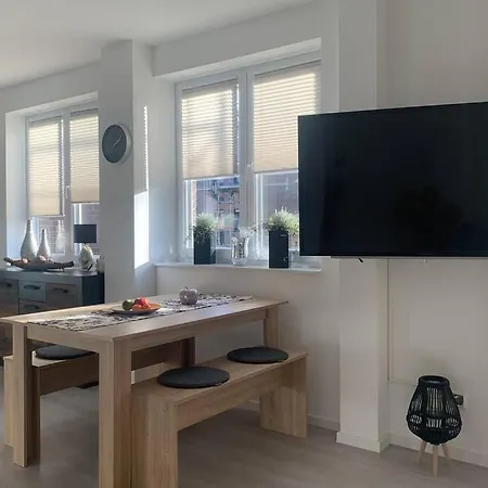 Ferienwohnung Im Herzen Von *
