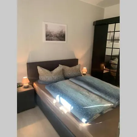 Διαμέρισμα Ferienwohnung Im Herzen Von *