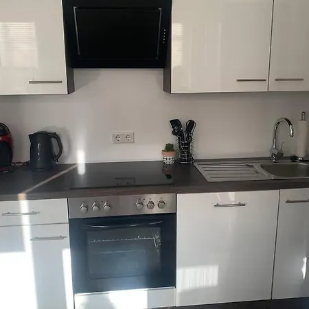 Ferienwohnung Im Herzen Von Διαμέρισμα *