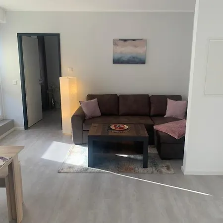 Ferienwohnung Im Herzen Von *